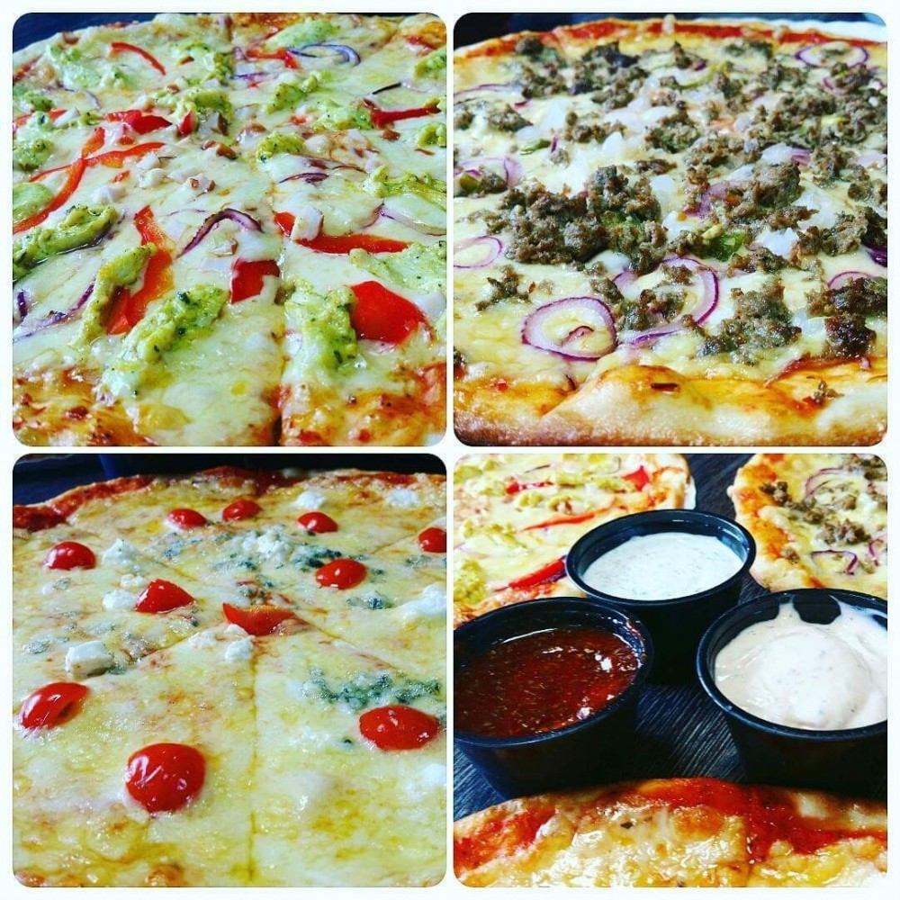 Žaibo pizza, picerija