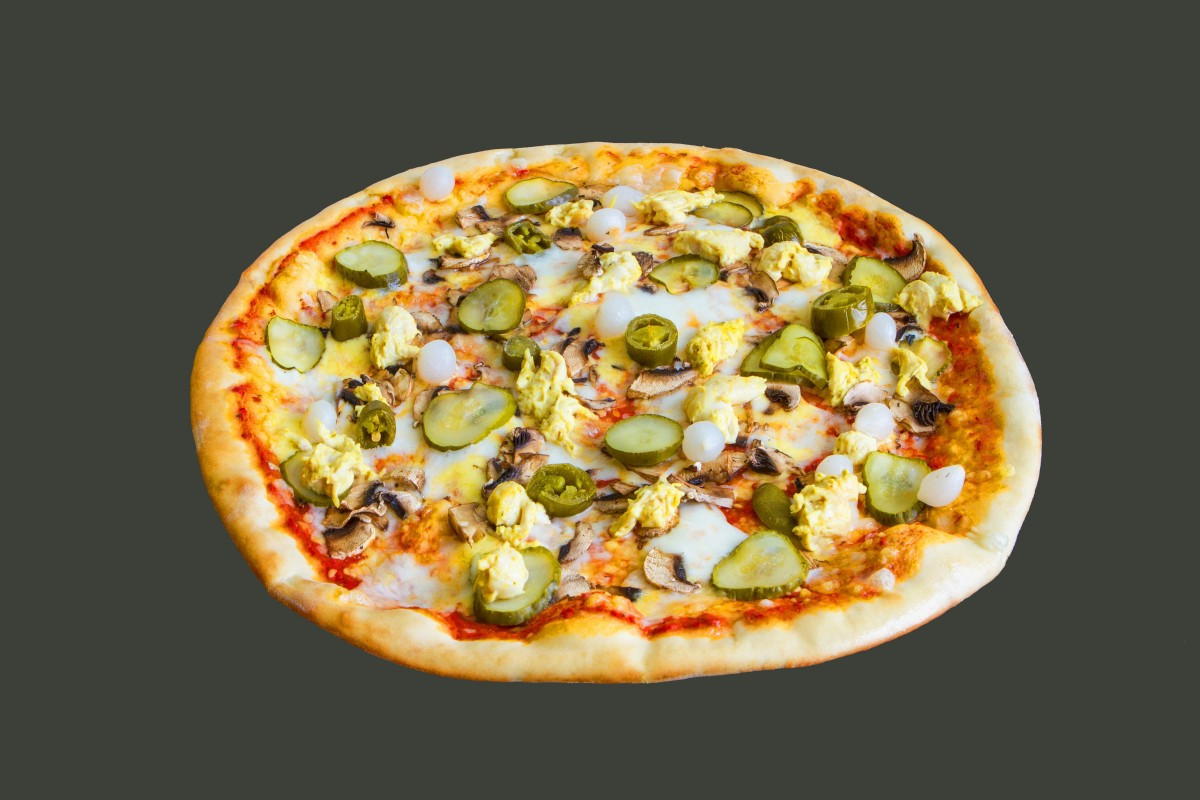 Žaibo pizza, picerija