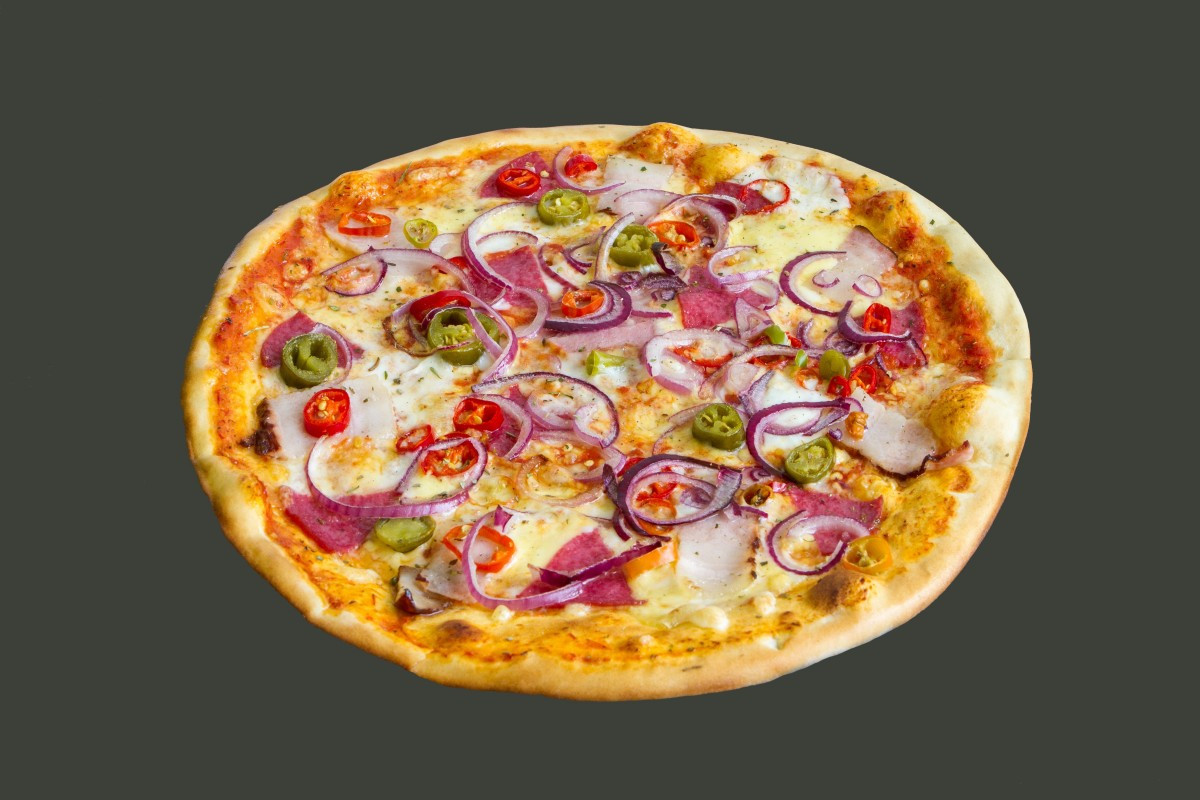 Žaibo pizza, picerija, UAB "Elito maistas"