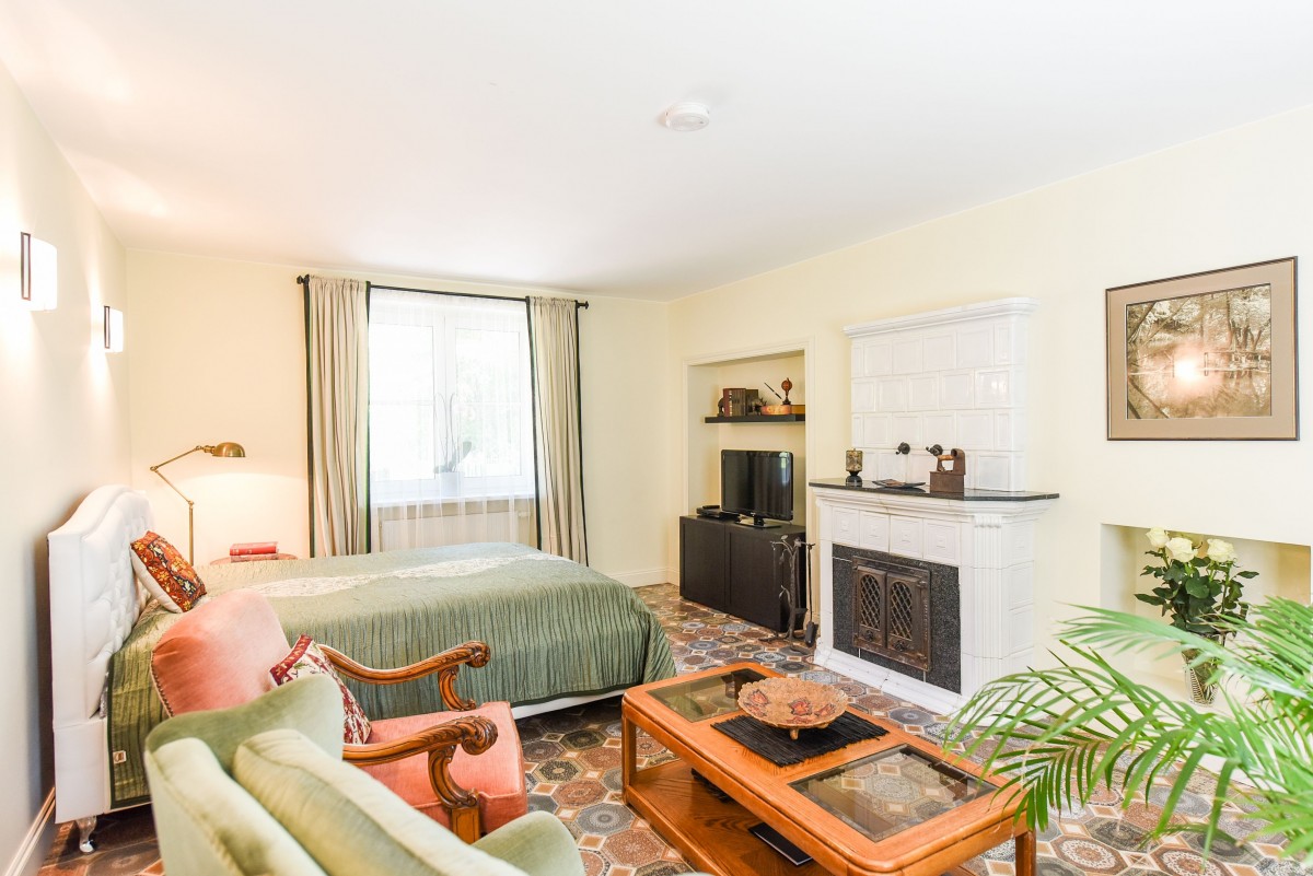 Medaus apartamentai
