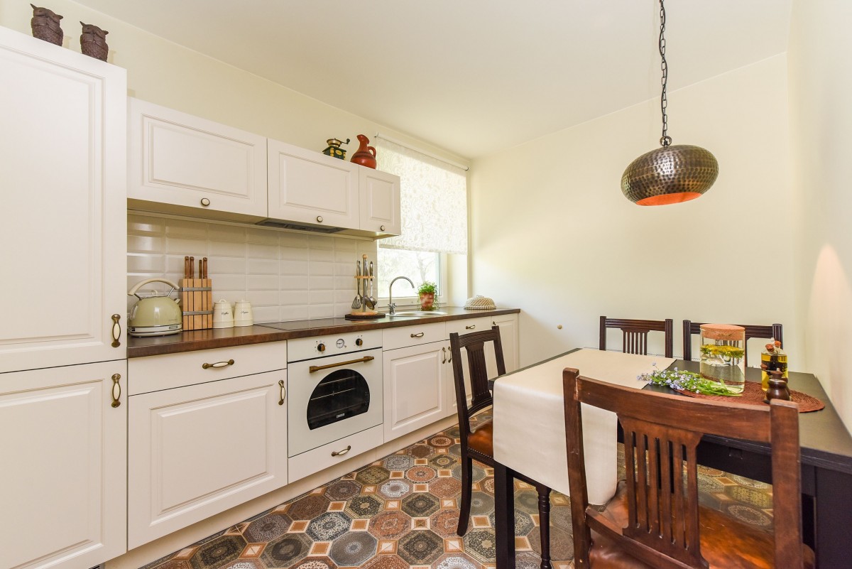 Medaus apartamentai