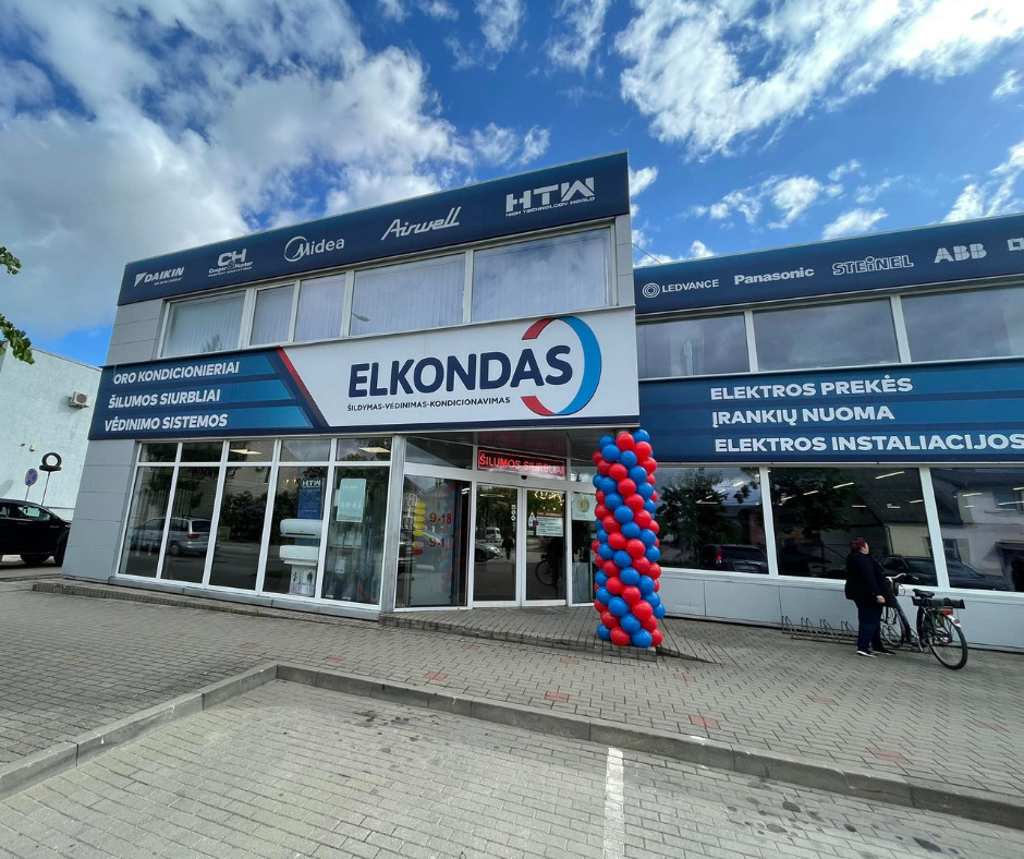 Elkondas, UAB