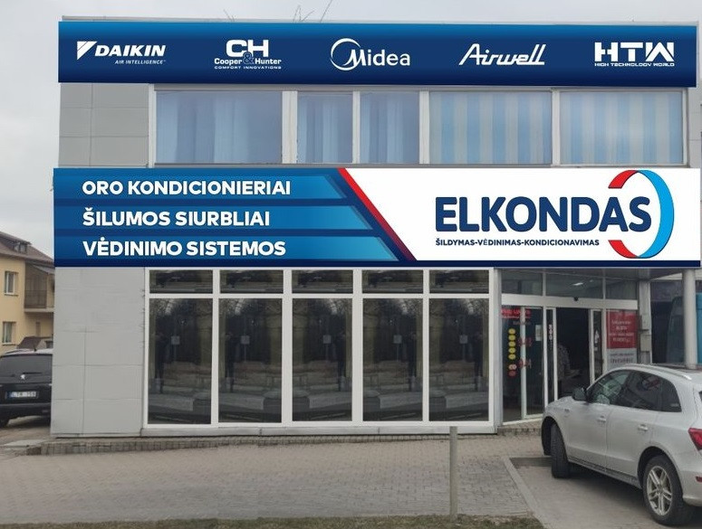 Elkondas, UAB