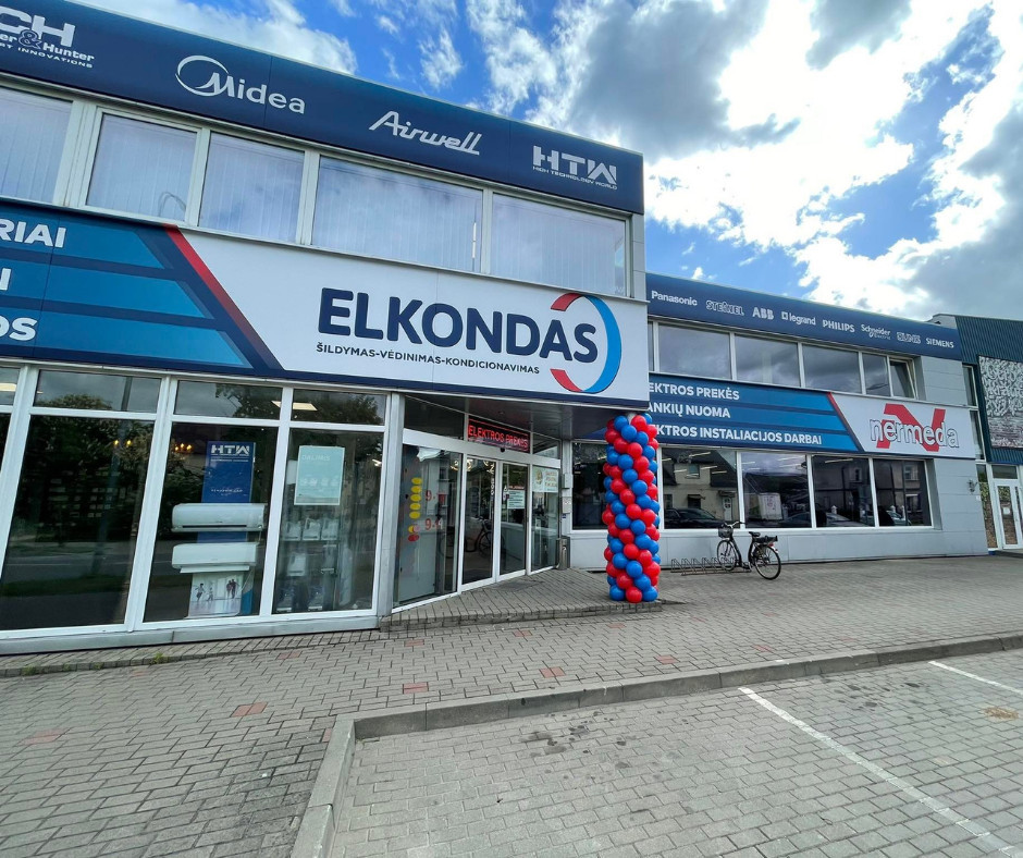 Elkondas, UAB