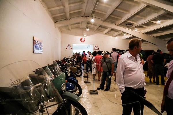 Retromobile, Šeduvos istorinės technikos muziejus, Lietuvos istorinių transporto priemonių išsaugojimo asociacija
