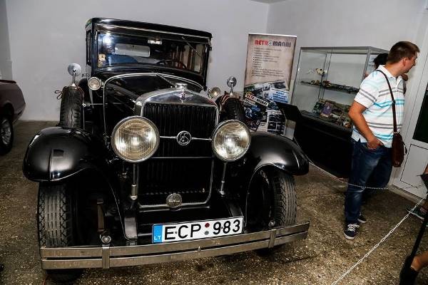 Retromobile, Šeduvos istorinės technikos muziejus, Lietuvos istorinių transporto priemonių išsaugojimo asociacija