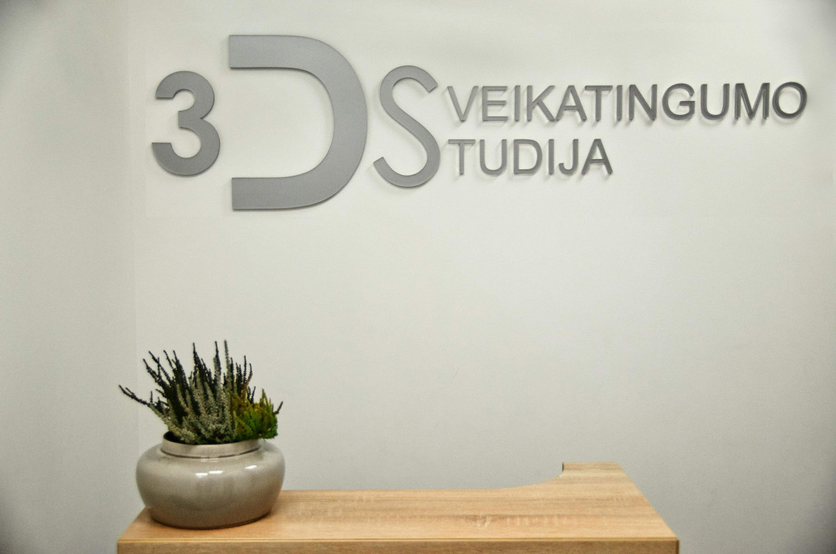 3D sveikatingumo studija