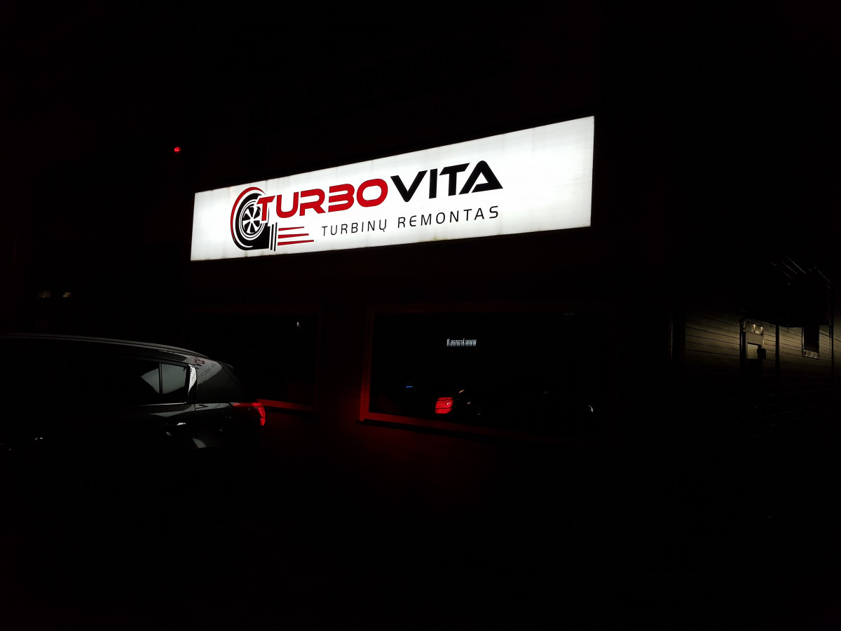 Turbovita, UAB