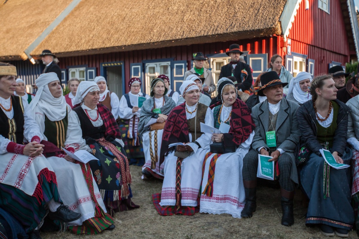 Nidos žvejo etnografinė sodyba