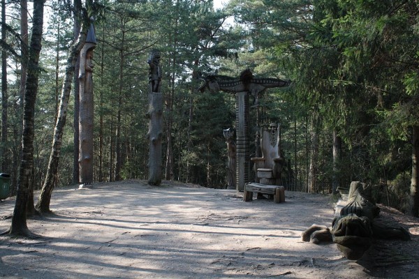 Raganų kalnas