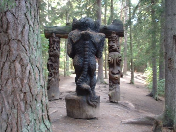 Raganų kalnas