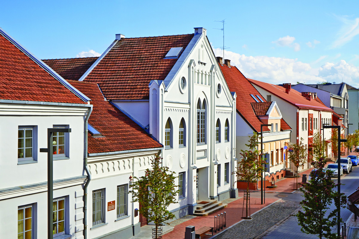Marijampolės turizmo informacijos centras, VšĮ "Sveikatingumo idėjos"