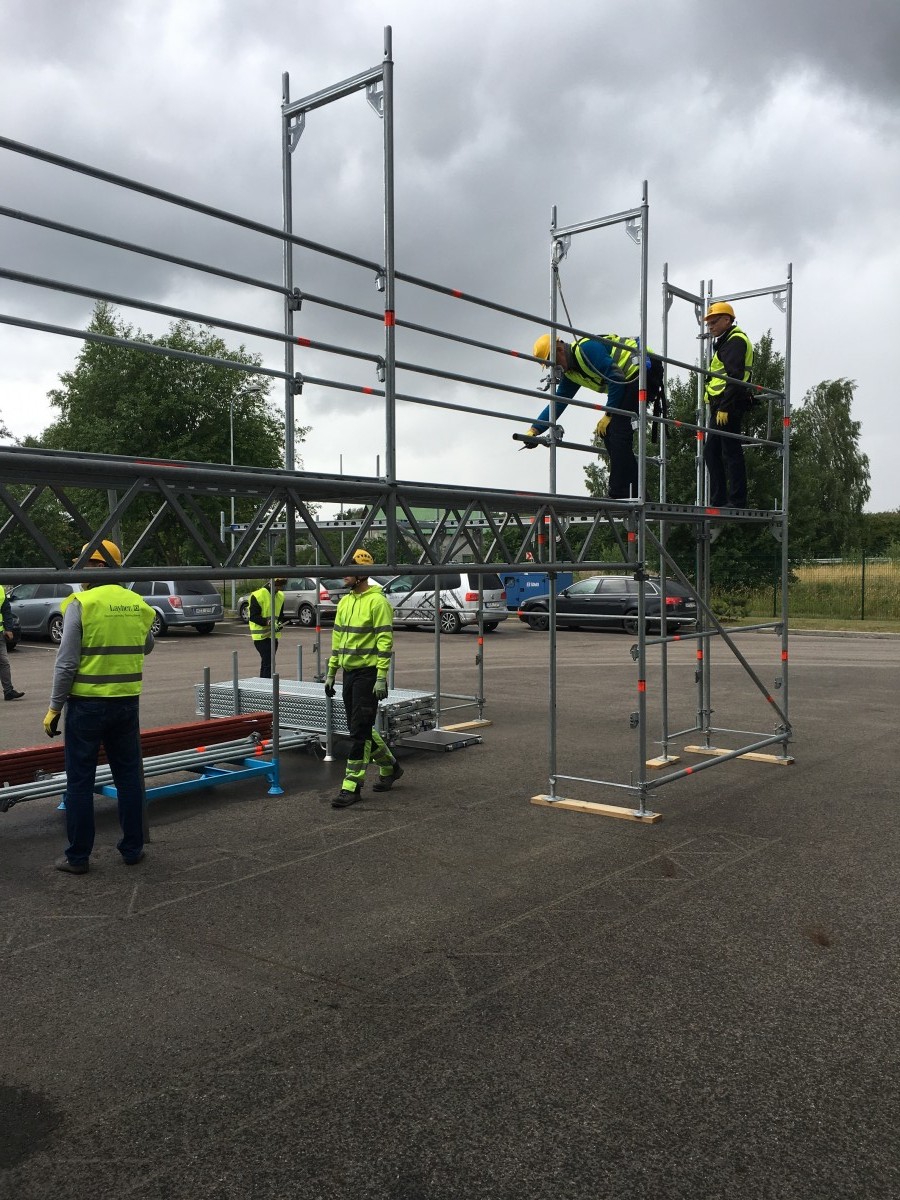 Baltic Scaffolders Association