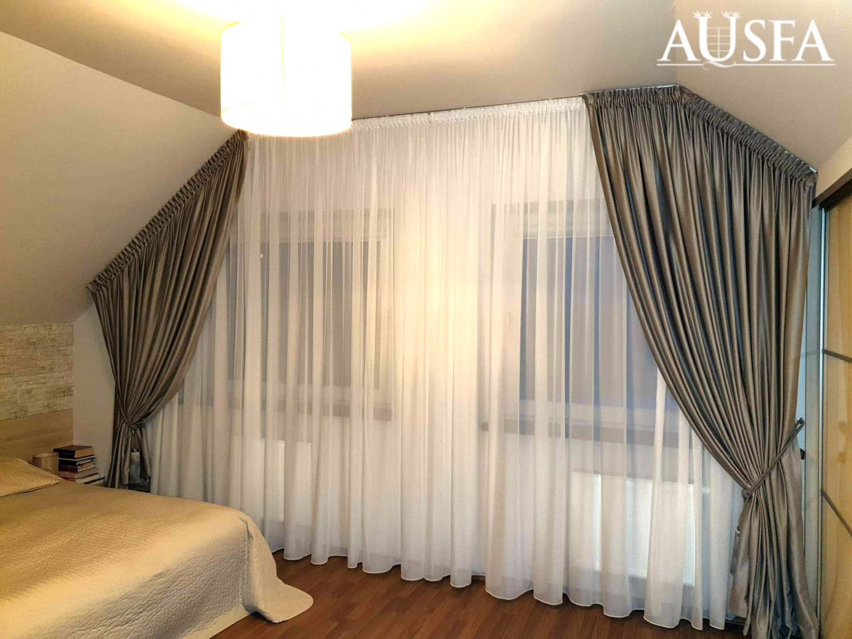 Ausfa, užuolaidų salonas