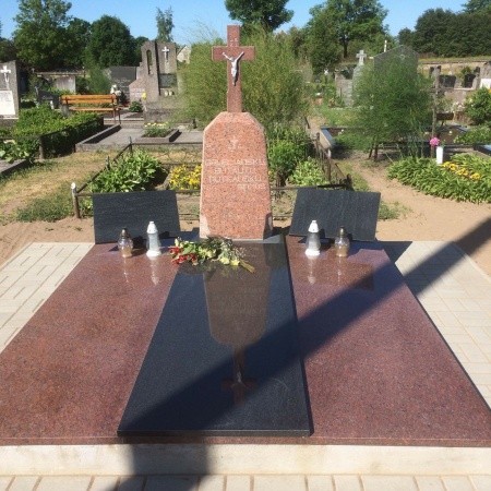 Viduklės paminklai