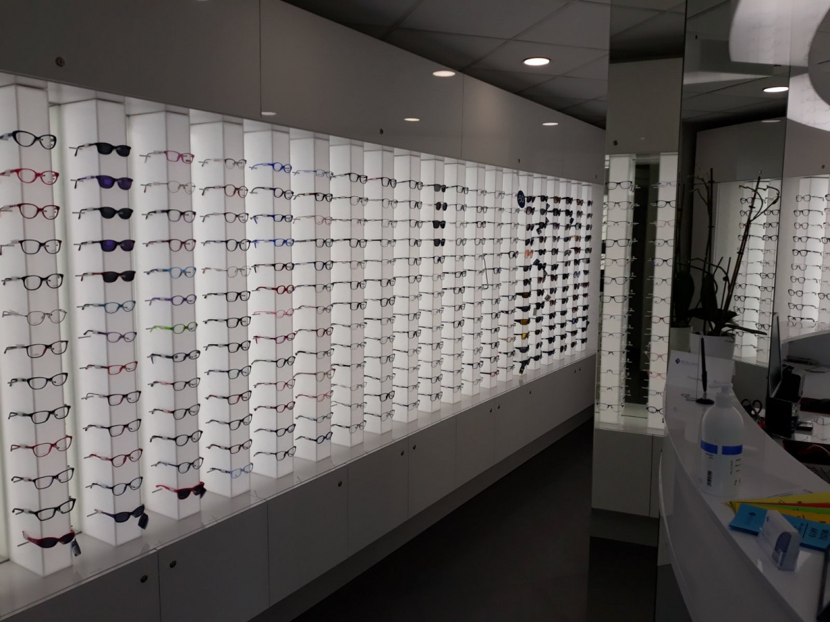 Mūsų akys, akių ligų klinika - optika
