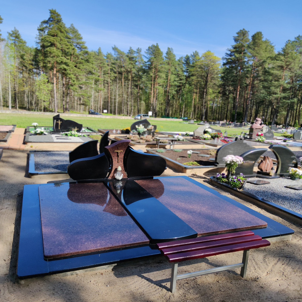 Akmenės kapai