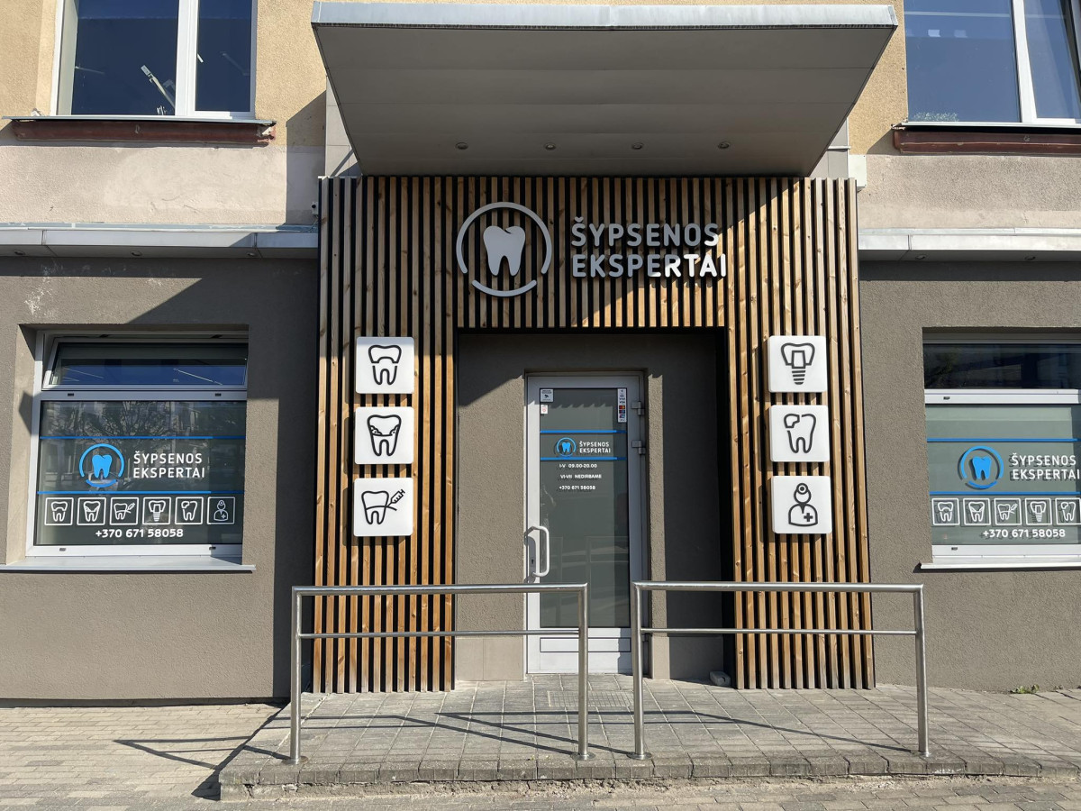 Šypsenos ekspertai, UAB