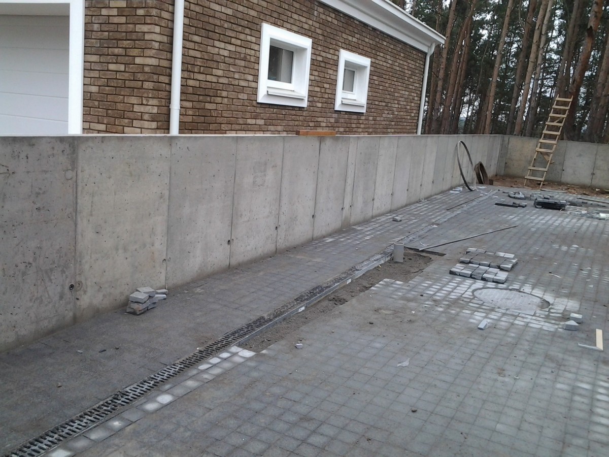 Betono žmonės, UAB