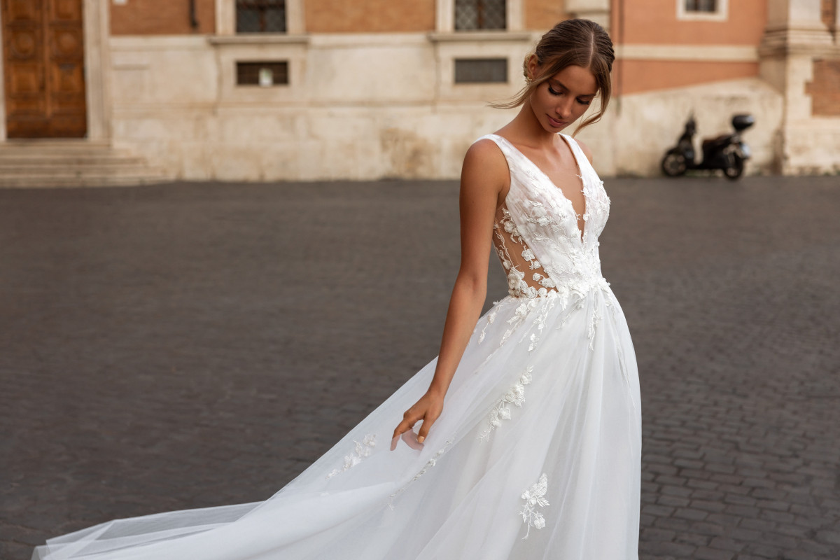 La fleur, vestuvinių suknelių salonas