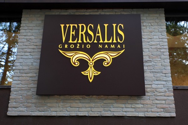 Versalis, grožio namai