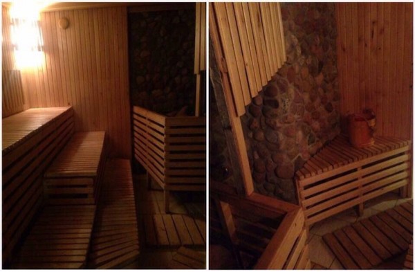 Meda, sodyba