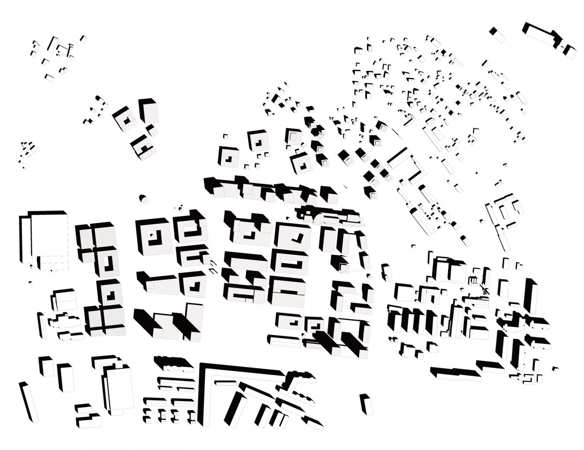 Urbanistinė architektūra, MB