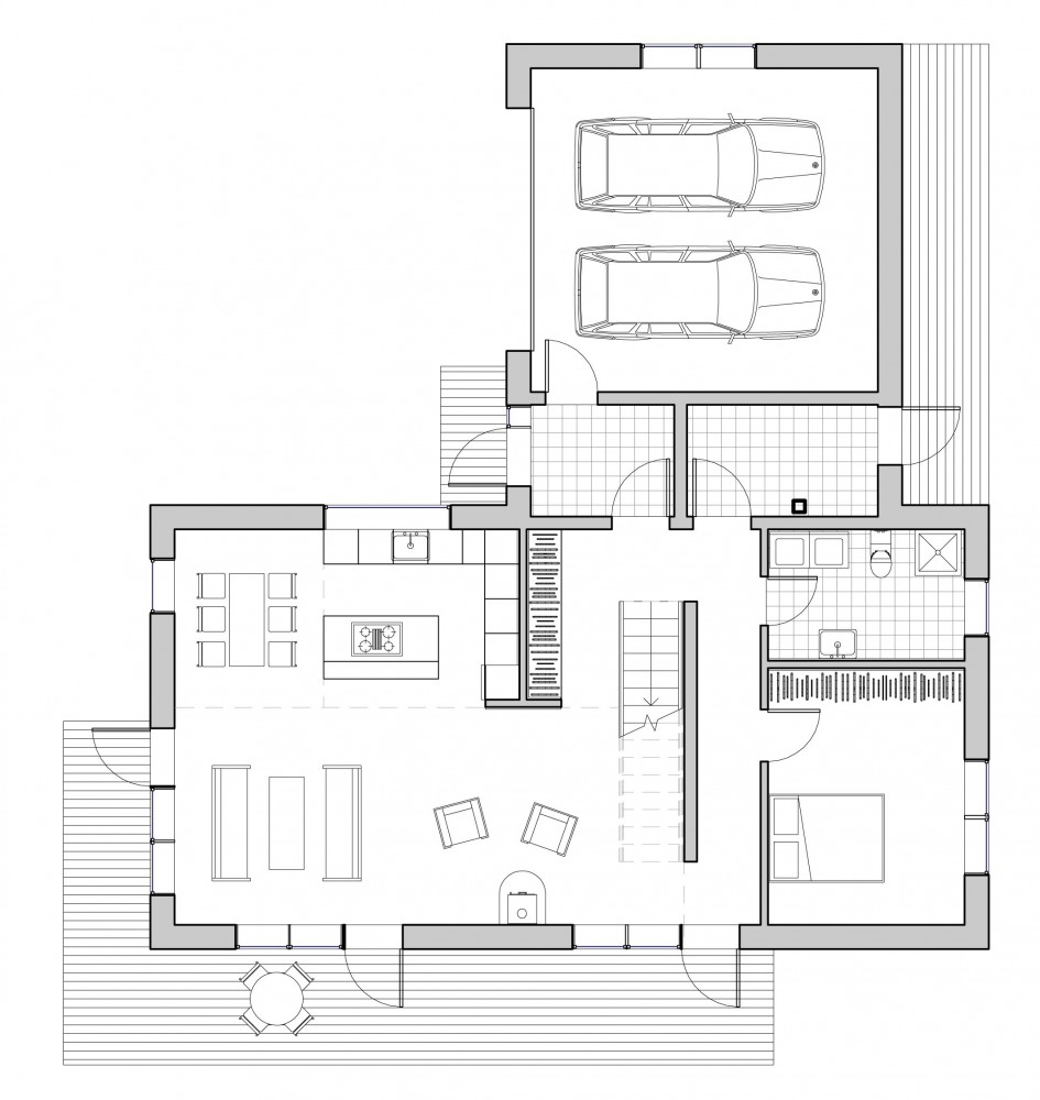 Urbanistinė architektūra, MB