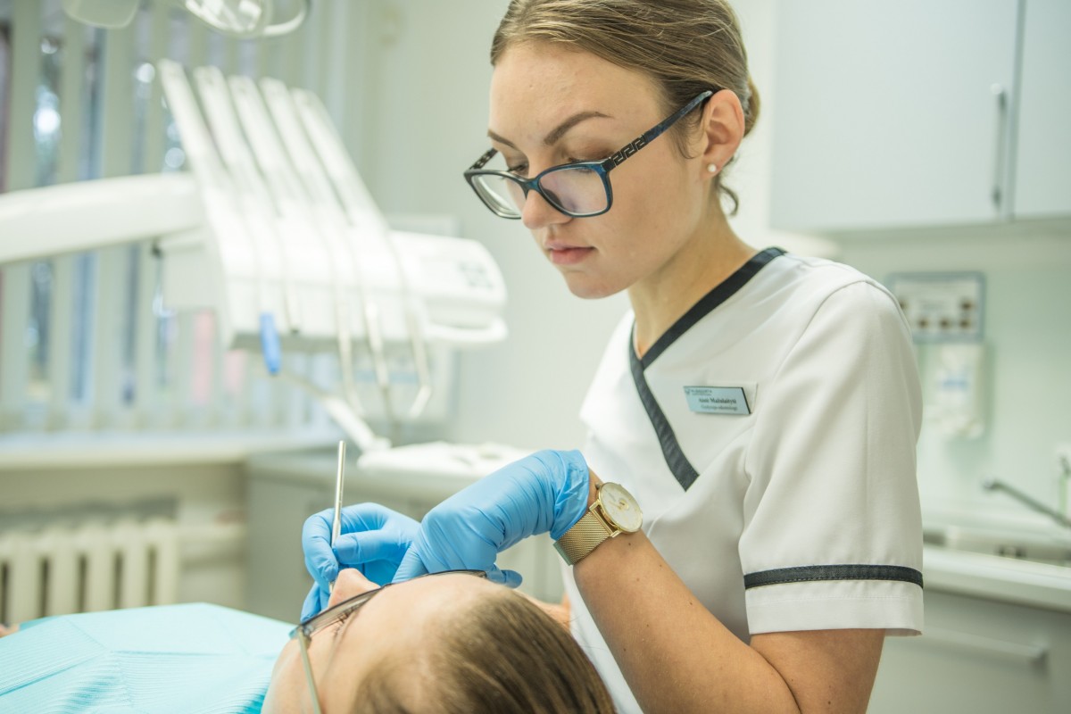 Albadenta, odontologijos klinika, UAB