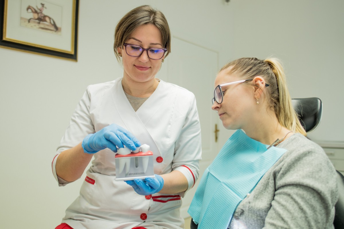 Albadenta, odontologijos klinika, UAB