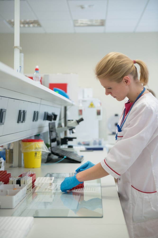 Invitro diagnostika, Vilniaus filialas, UAB