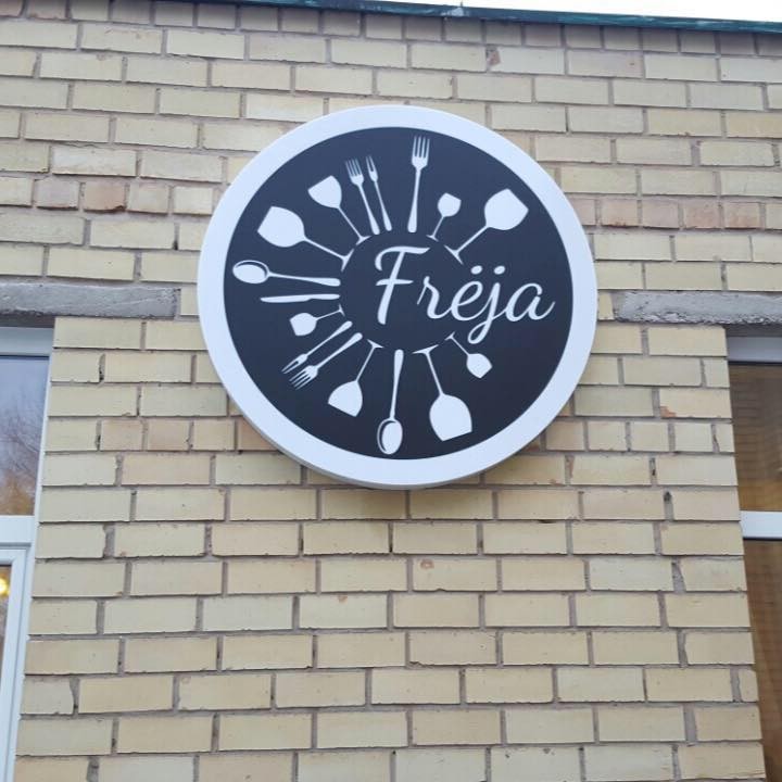 Frėja, kavinė
