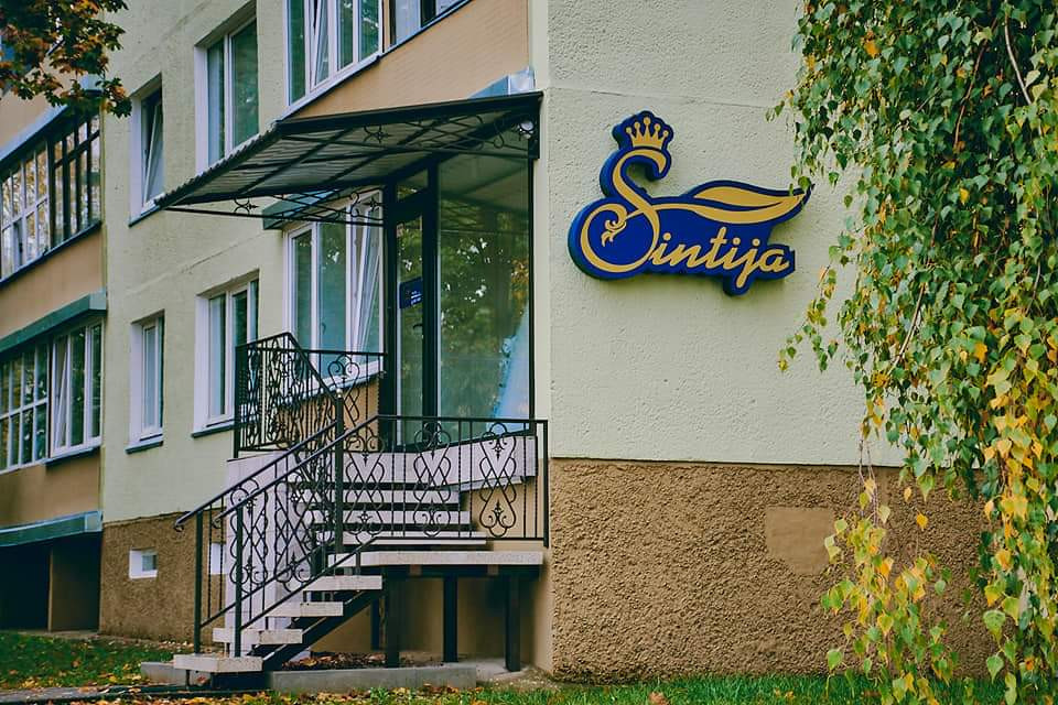Sintija, L. Baranauskienės IVV