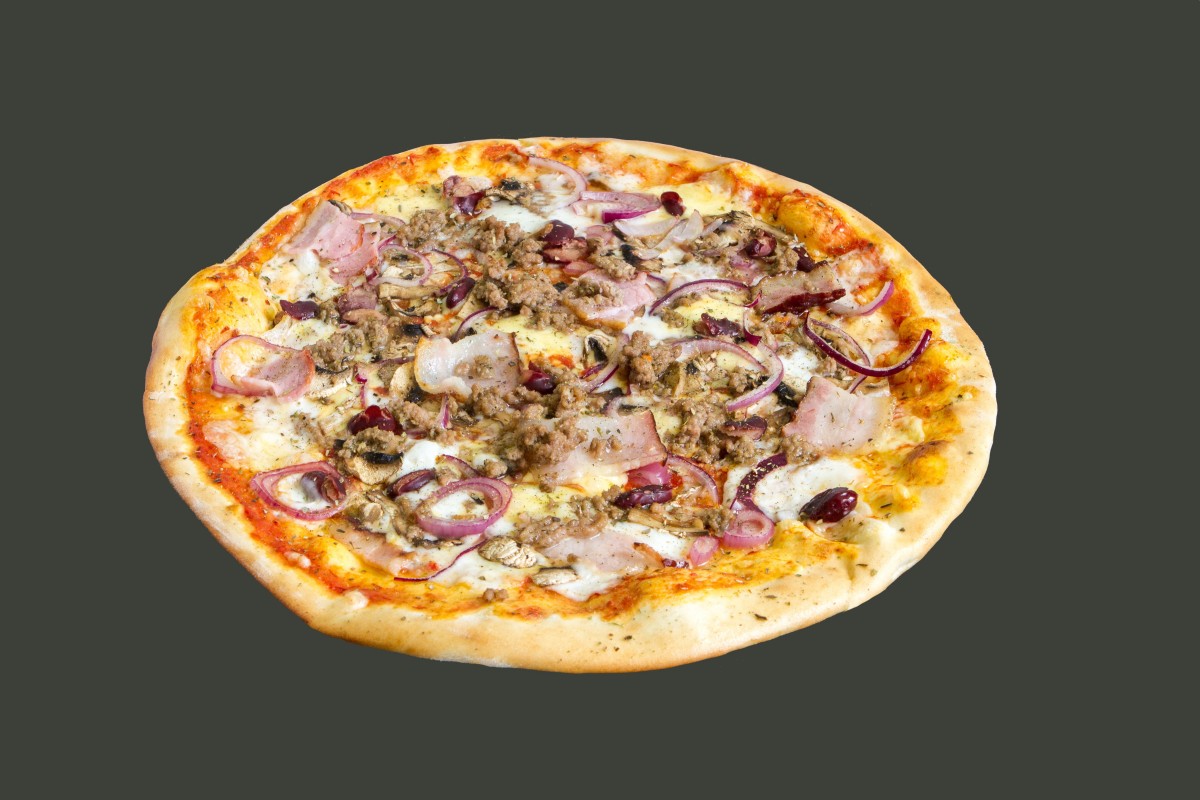 Žaibo Pizza