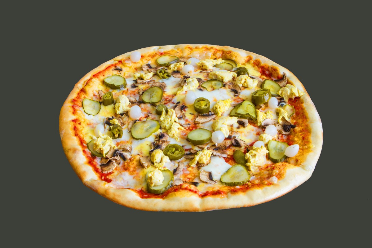 Žaibo Pizza