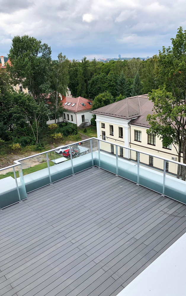 Terasų statyba, UAB