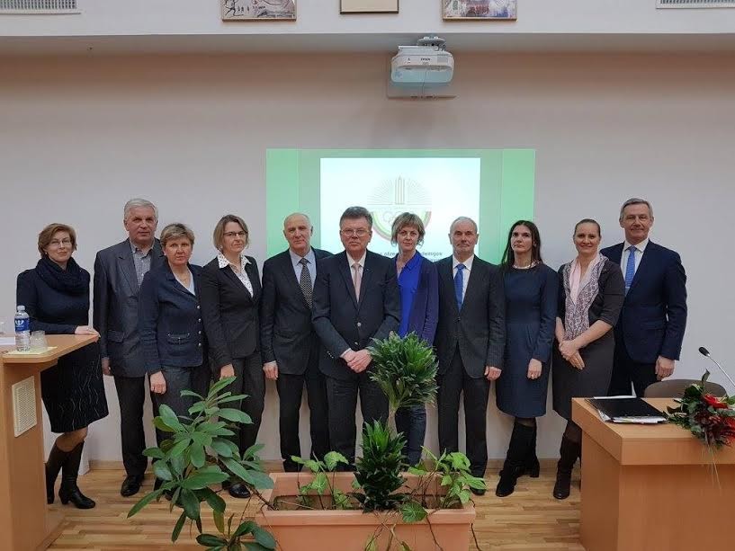 Klaipėdos universitetas, Sveikatos mokslų fakultetas, Kūno kultūros katedra