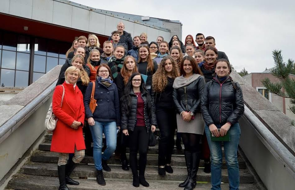 Klaipėdos universitetas, Sveikatos mokslų fakultetas, Rekreacijos ir turizmo katedra