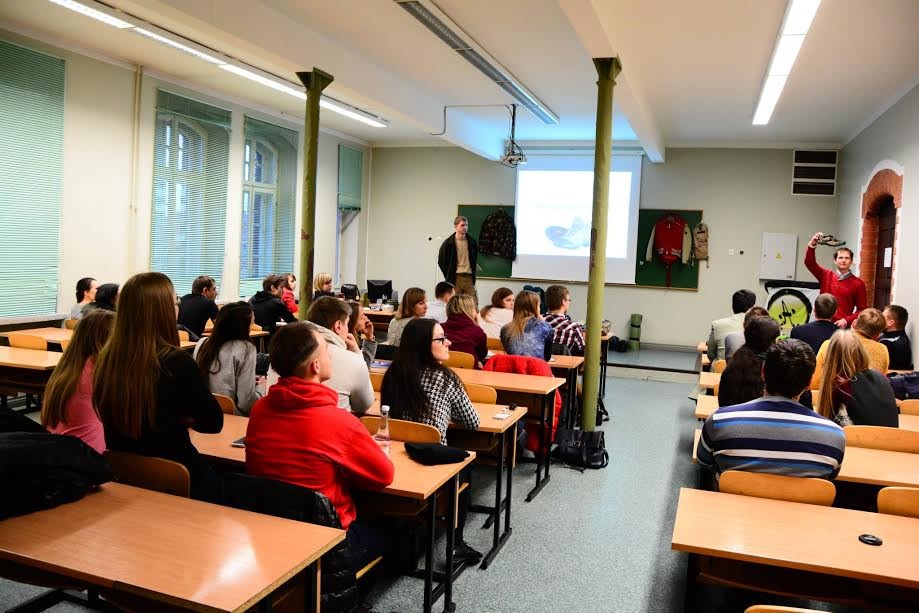Klaipėdos universitetas, Sveikatos mokslų fakultetas, Rekreacijos ir turizmo katedra