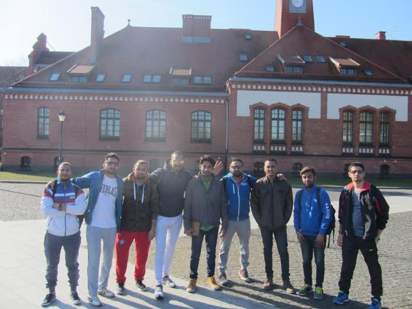 Klaipėdos universitetas, Sveikatos mokslų fakultetas, Rekreacijos ir turizmo katedra