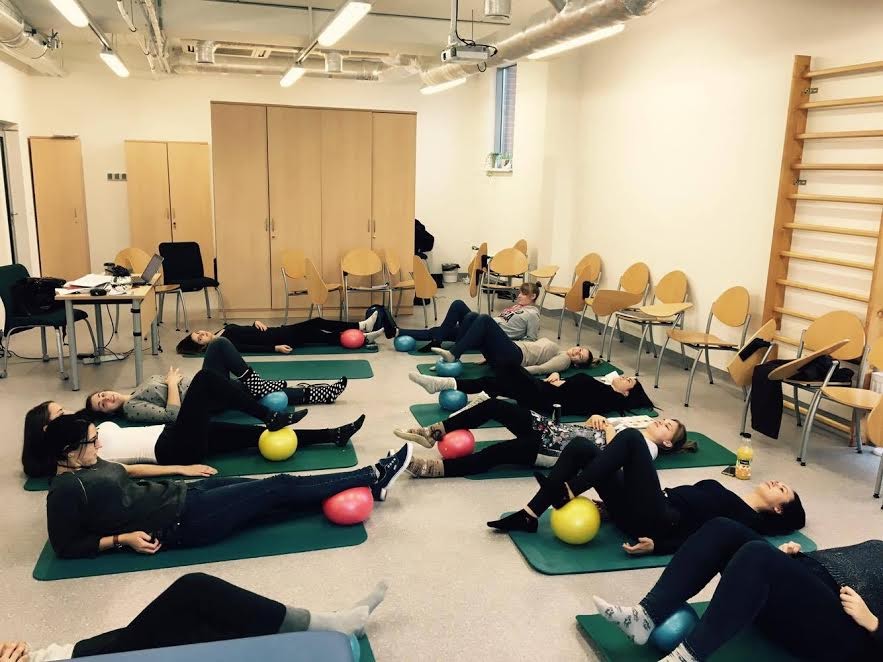 Klaipėdos universitetas, Sveikatos mokslų fakultetas, Holistinės medicinos katedra