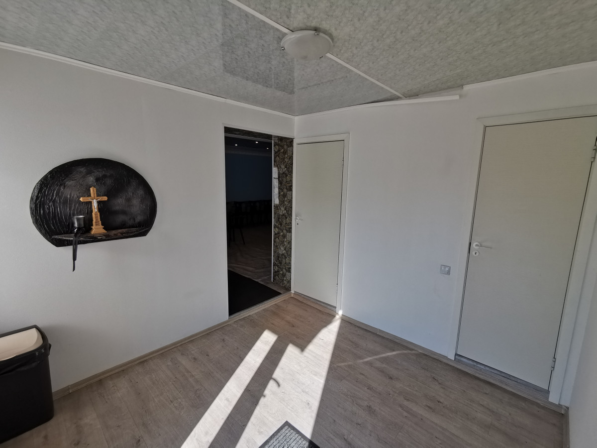 Šeduvos laidojimo paslaugos, MB "Regyva"