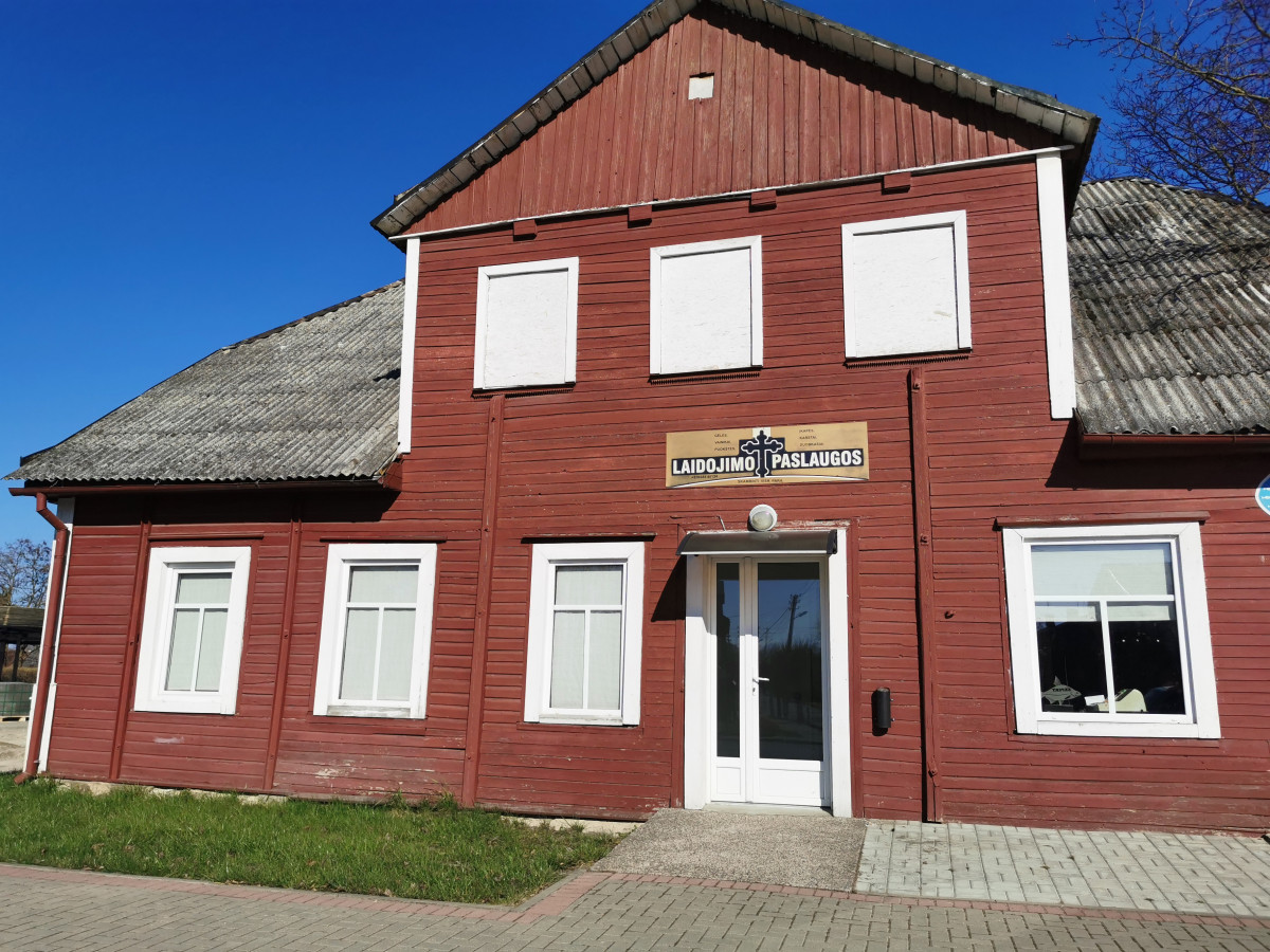 Šeduvos laidojimo paslaugos, MB "Regyva"