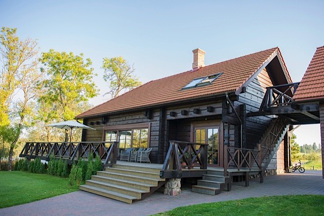 16 salų, sodyba