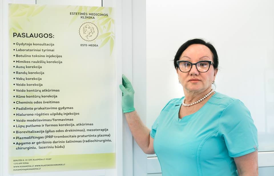 Este - Medea, estetinės medicinos klinika