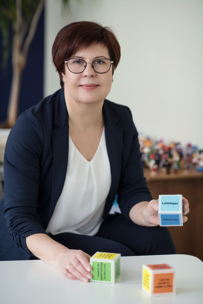 A. Pėstininkienės psichologinio konsultavimo kabinetas