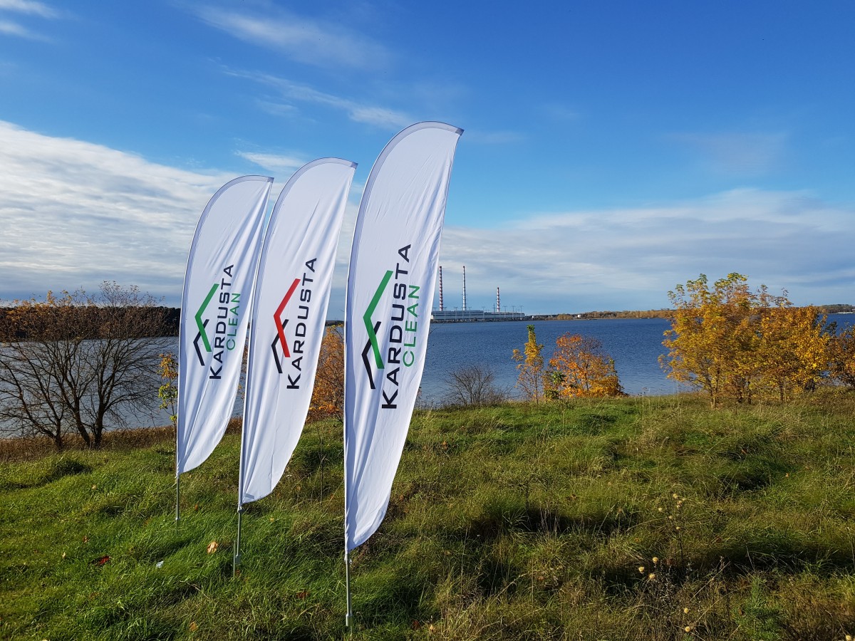 Kardusta Clean, UAB "Kardusta"