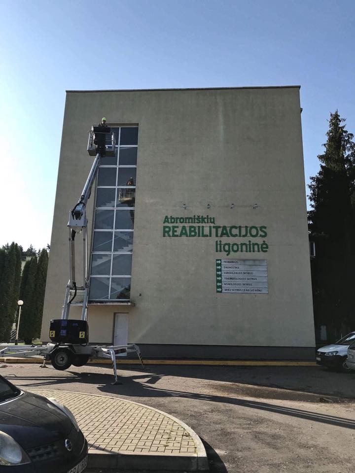 Kardusta Clean, UAB "Kardusta"