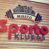 Miesto sporto klubas