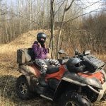 Keturračių safaris
